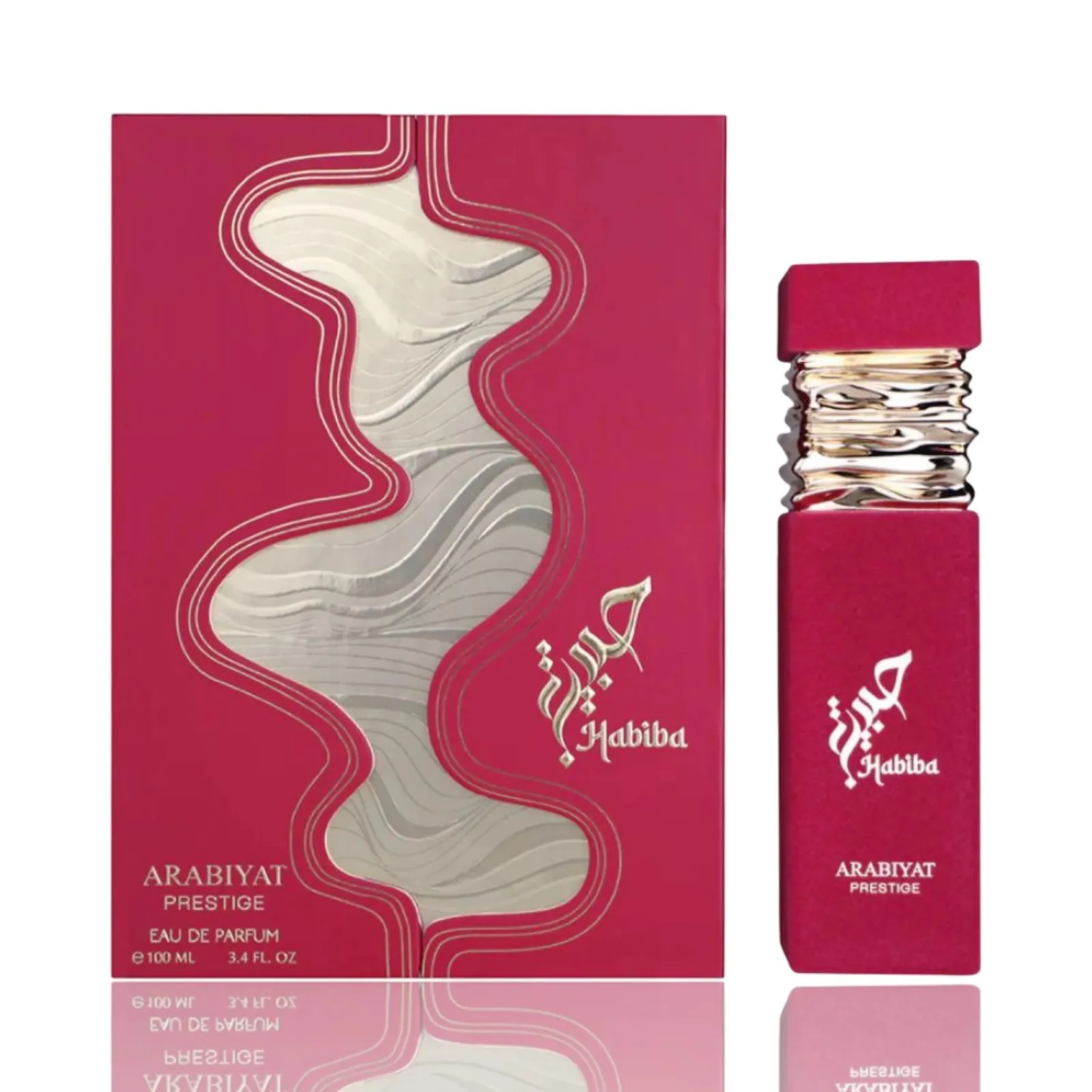 Arabiyat Prestige Habiba Fem EDP 100 ml — foto 2