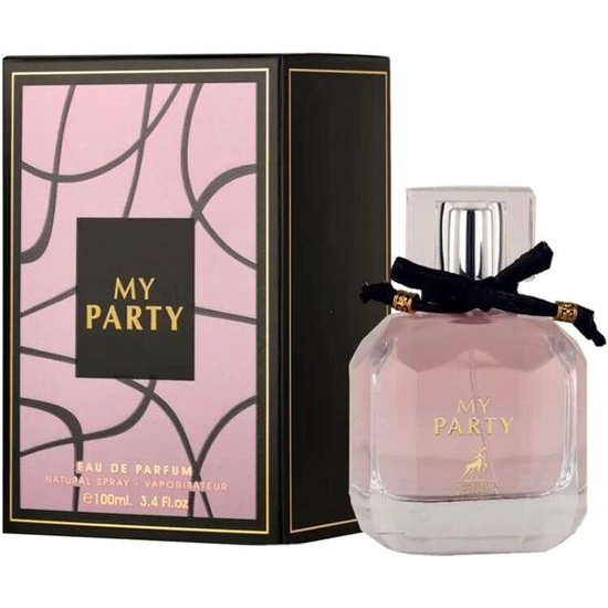 Maison Al Hambra Maison Alhambra My Party EDP 100 ml