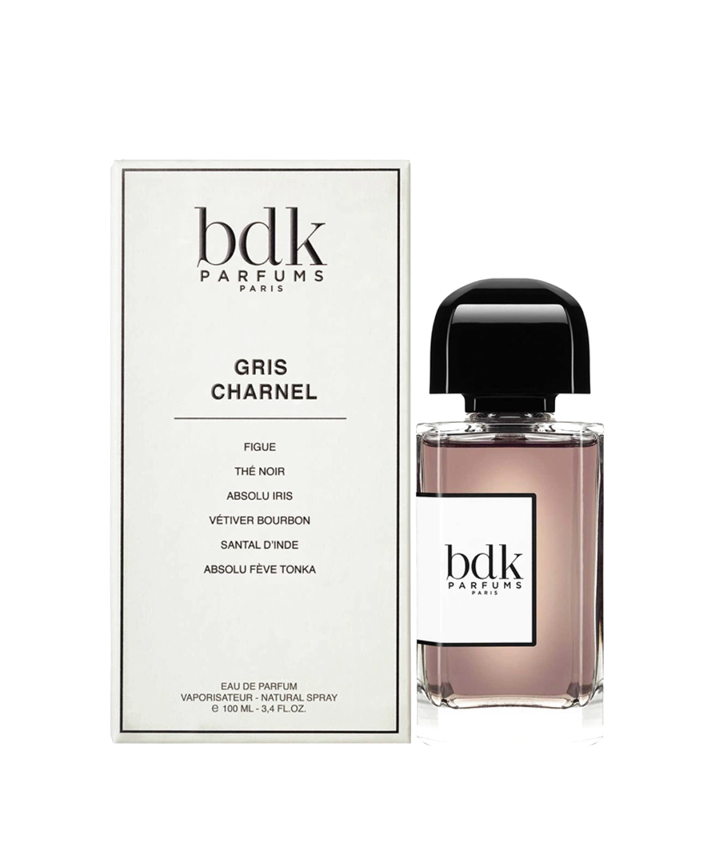 Bdk Parfums Gris Charnel EDP 100 ml — foto 2