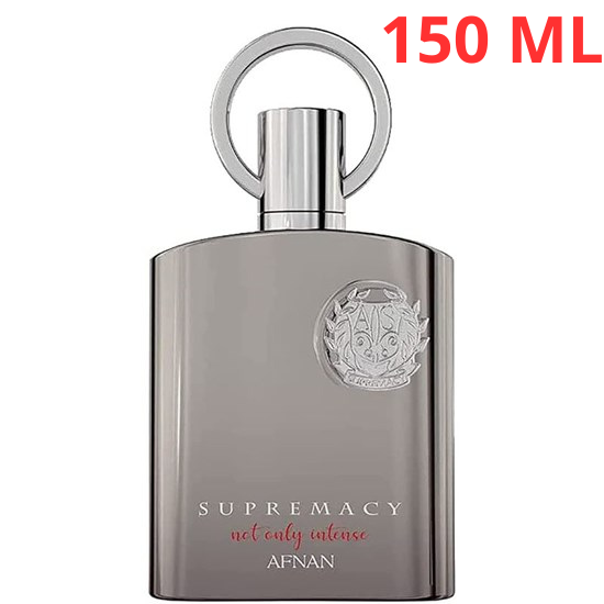 Afnan Supremacy Not Only Intense EDP 150 ml — foto 2