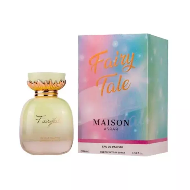 Maison Asrar Fairy Tale EDP 100 ml — foto 2