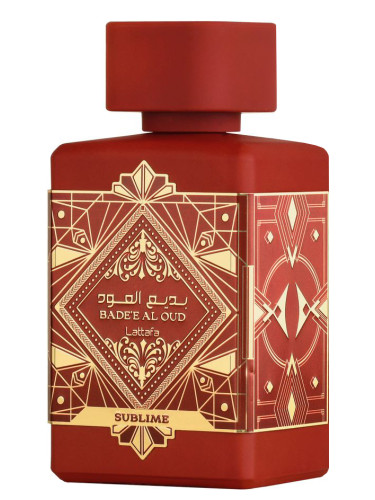Lattafa Bade'E Al Oud Sublime EDP 100 ml