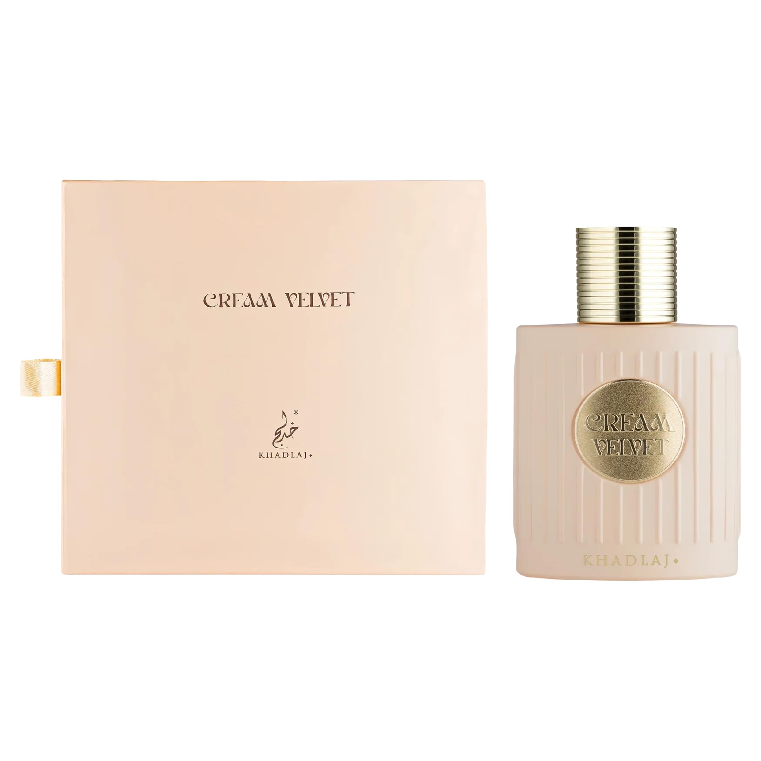 Khadlaj Cream Velvet EDP 100 ml — foto 2