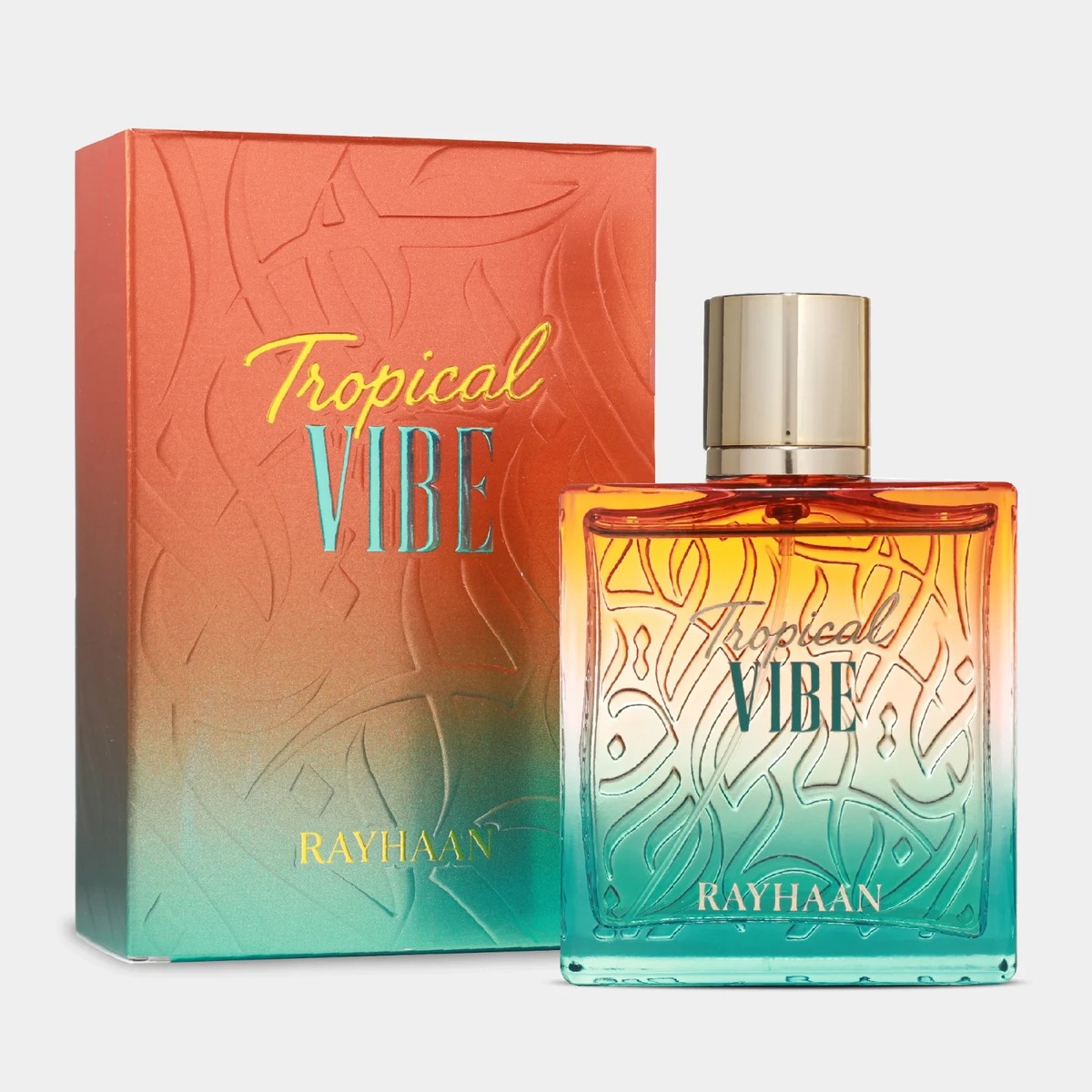 Rayhaan Tropical Vibe EDP 100 ml