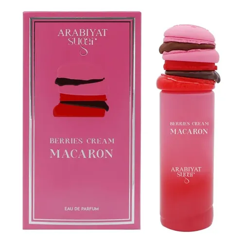 Arabiyat Prestige Berries Cream Macaron EDP 100 ml — foto 2