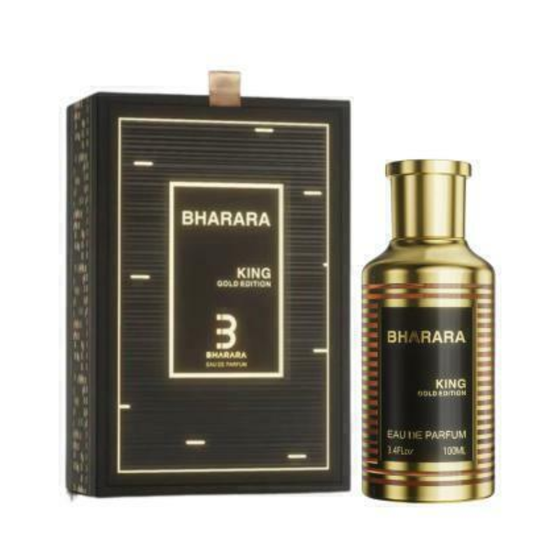 Bharara King Gold Edition EDP 100 ml — foto 2