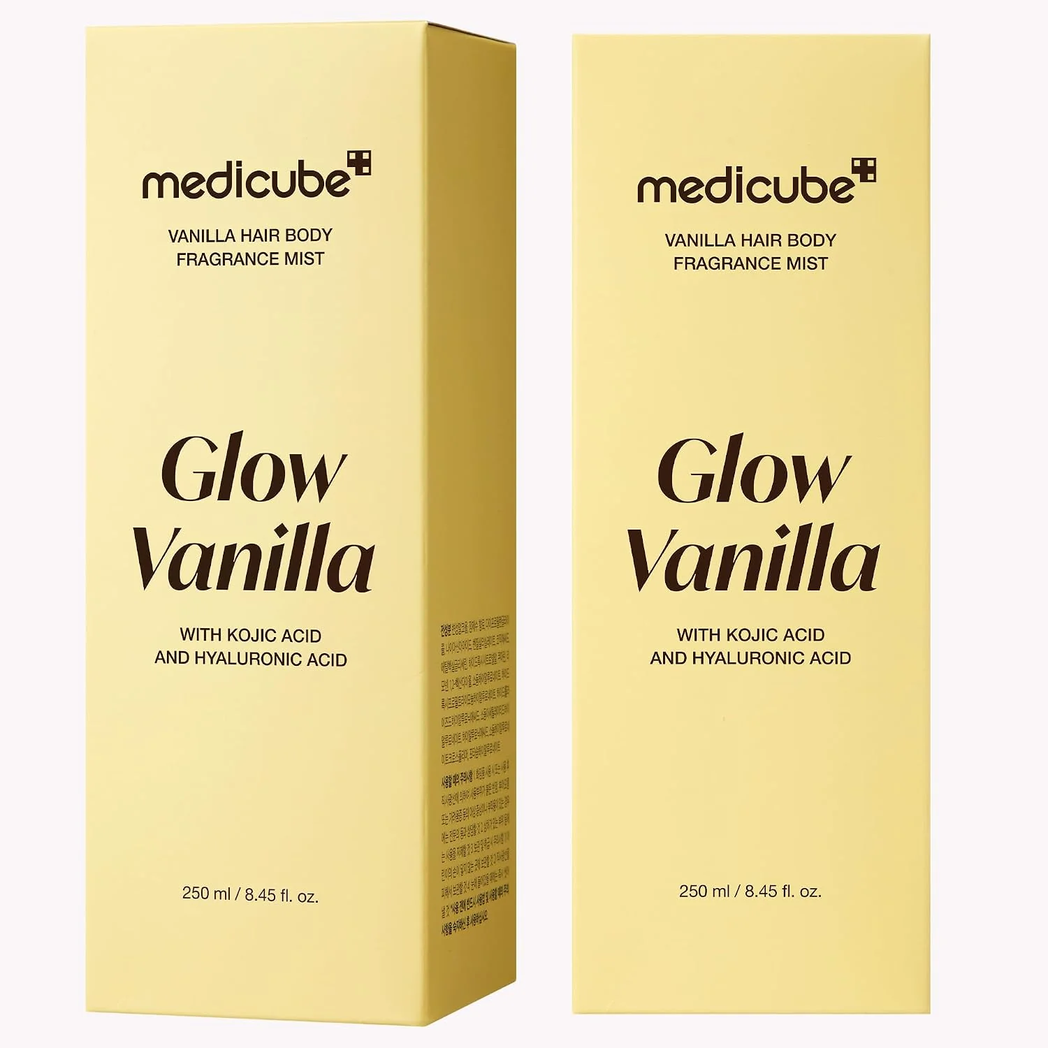 Medicube Glow Vanilla Hair Body 250 ml — foto 2