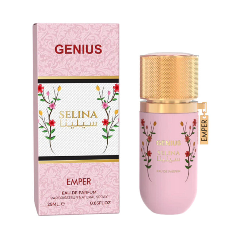 Emper Genius Selina EDP 100 ml — foto 2