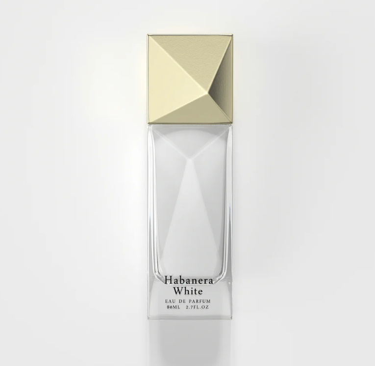 Aurora Scents Habanera White EDP 80 ml — foto 4