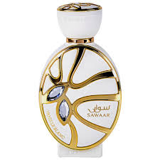 Khadlaj Sawaar Vanille Blanc EDP 100 ml
