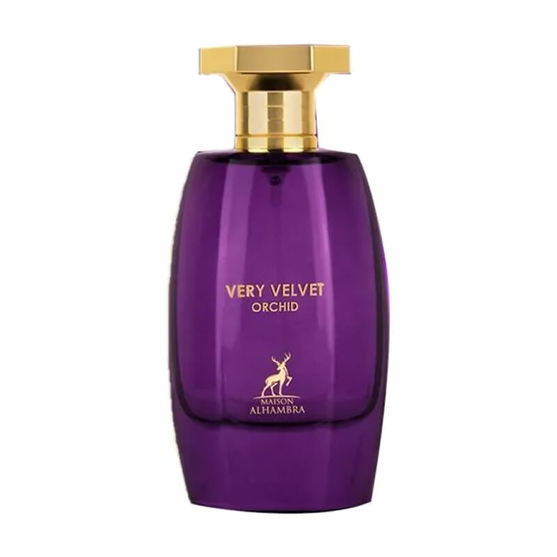 Maison Al Hambra Very Velvet Orchid EDP 100 ml — foto 2