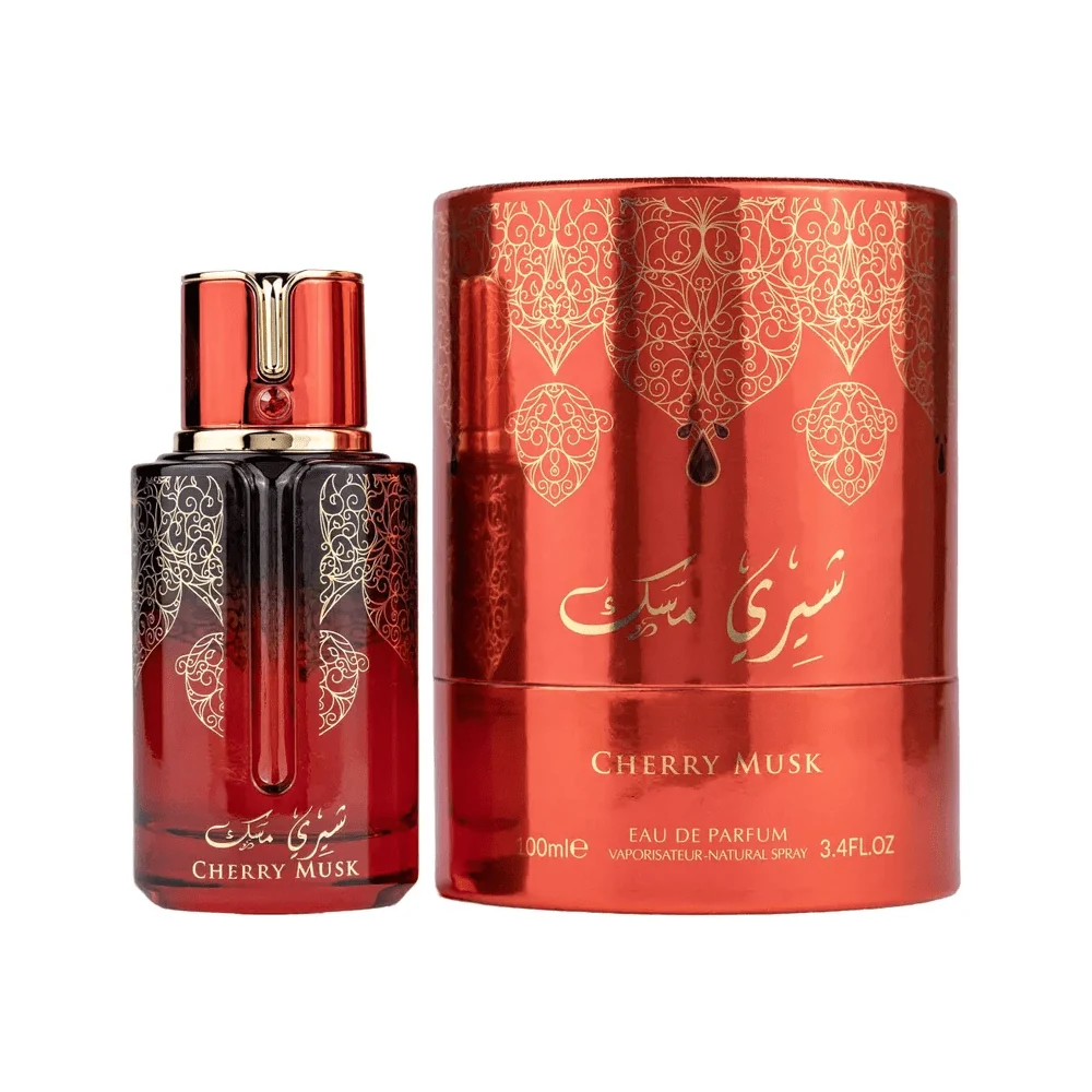 Arabiyat Prestige Cherry Musk EDP 100 ml — foto 2
