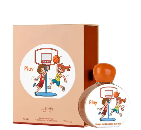 Lattafa Pride Play for Kids EDP 75 ml — foto 2