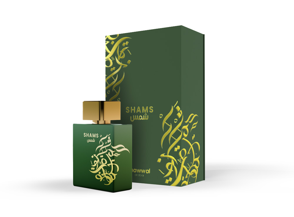 Mawwal Shams EDP 100 ml — foto 2