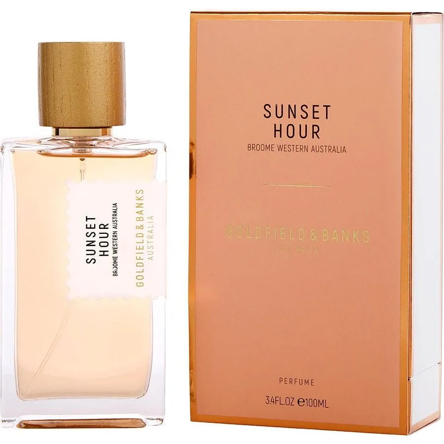 Goldfield & Banks Sunset Hour EDP 100 ml — foto 2
