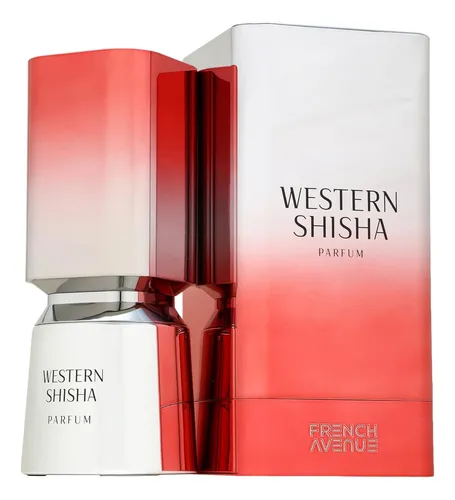 French Avenue Western Shisha EDP 100 ml — foto 2