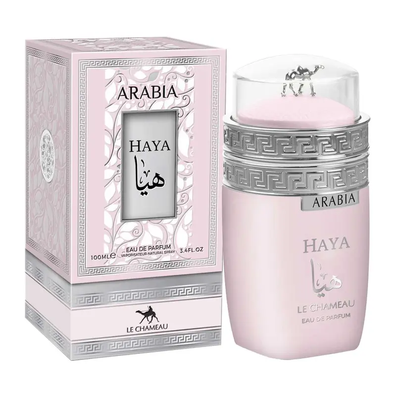 Le Chameau Haya EDP 100 ml — foto 2