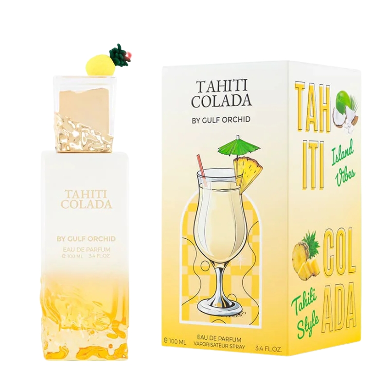 Gulf Orchid Tahiti Colada EDP 100 ml — foto 2