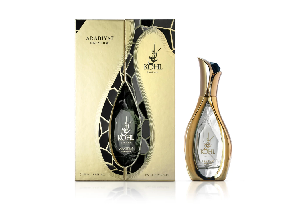 Arabiyat Prestige Kohl Luminous EDP 100 ml — foto 2