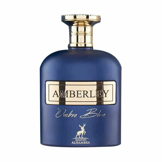Maison Al Hambra Maison Alhambra Amberley Ombre Blue EDP 100 ml — foto 2