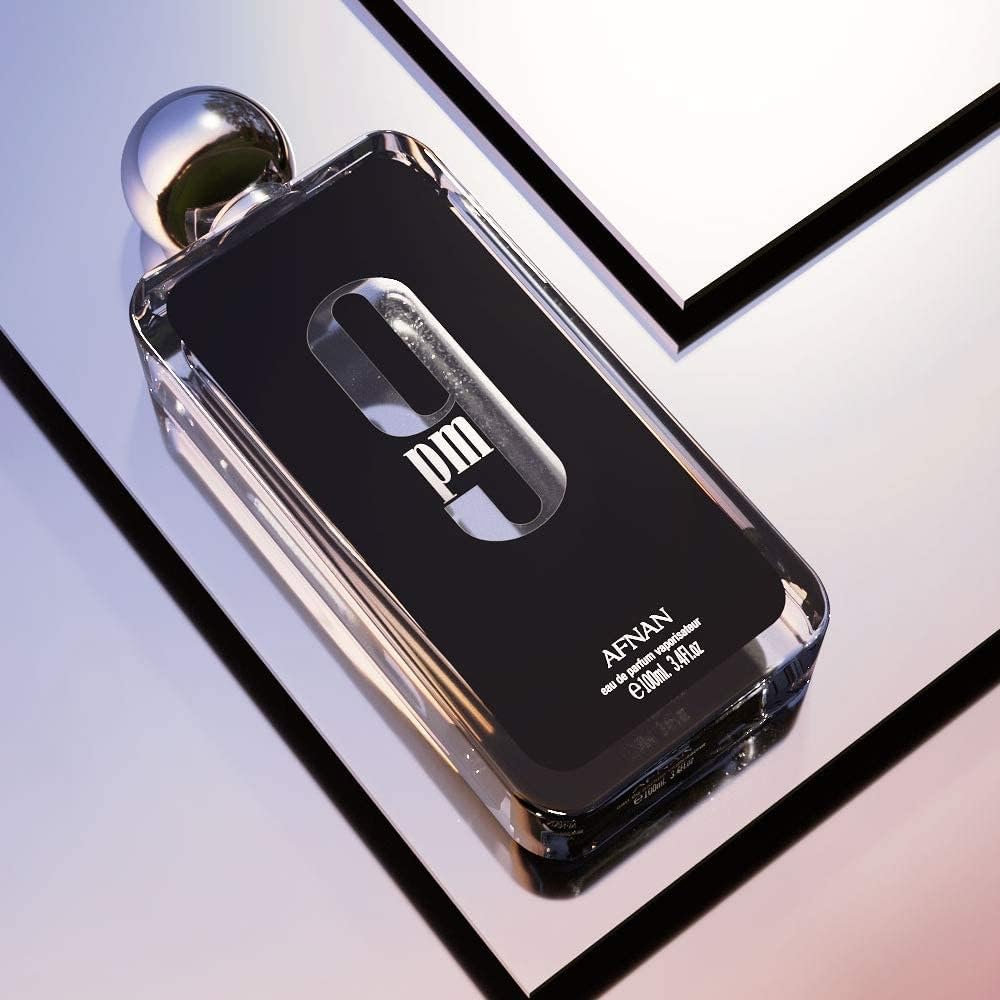 Afnan 9 Pm EDP 100 ml — foto 4
