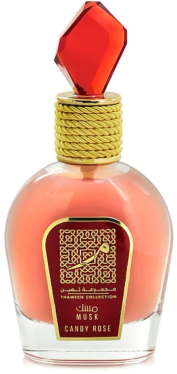 Lattafa Musk Candy Rose EDP 100 ml — foto 2