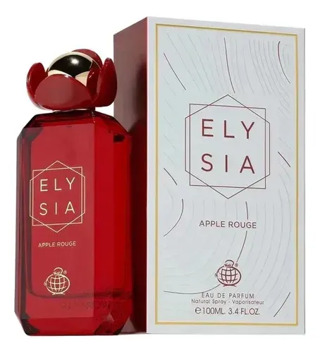 Fragrance World Elysia Apple Rouge EDP 100 ml — foto 2