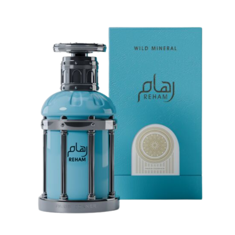 Paris Corner Reham Wild Mineral EDP 100 ml