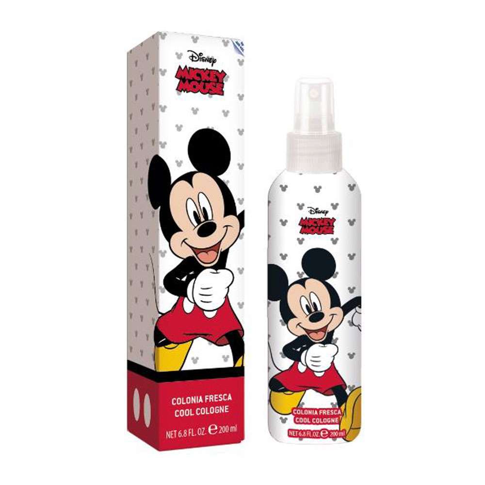 Disnep Disney Mickey Mouse Body Spray 200 ml