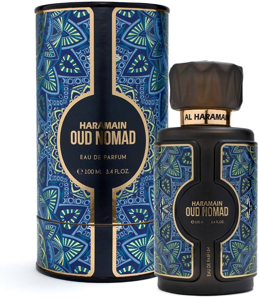 Al Haramain Oud Nomad EDP 100 ml — foto 2