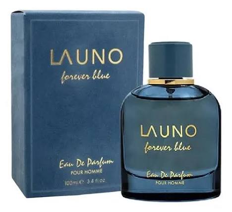 Fragrance World Launo Forever Blue pour Homme EDP 100 ml — foto 2