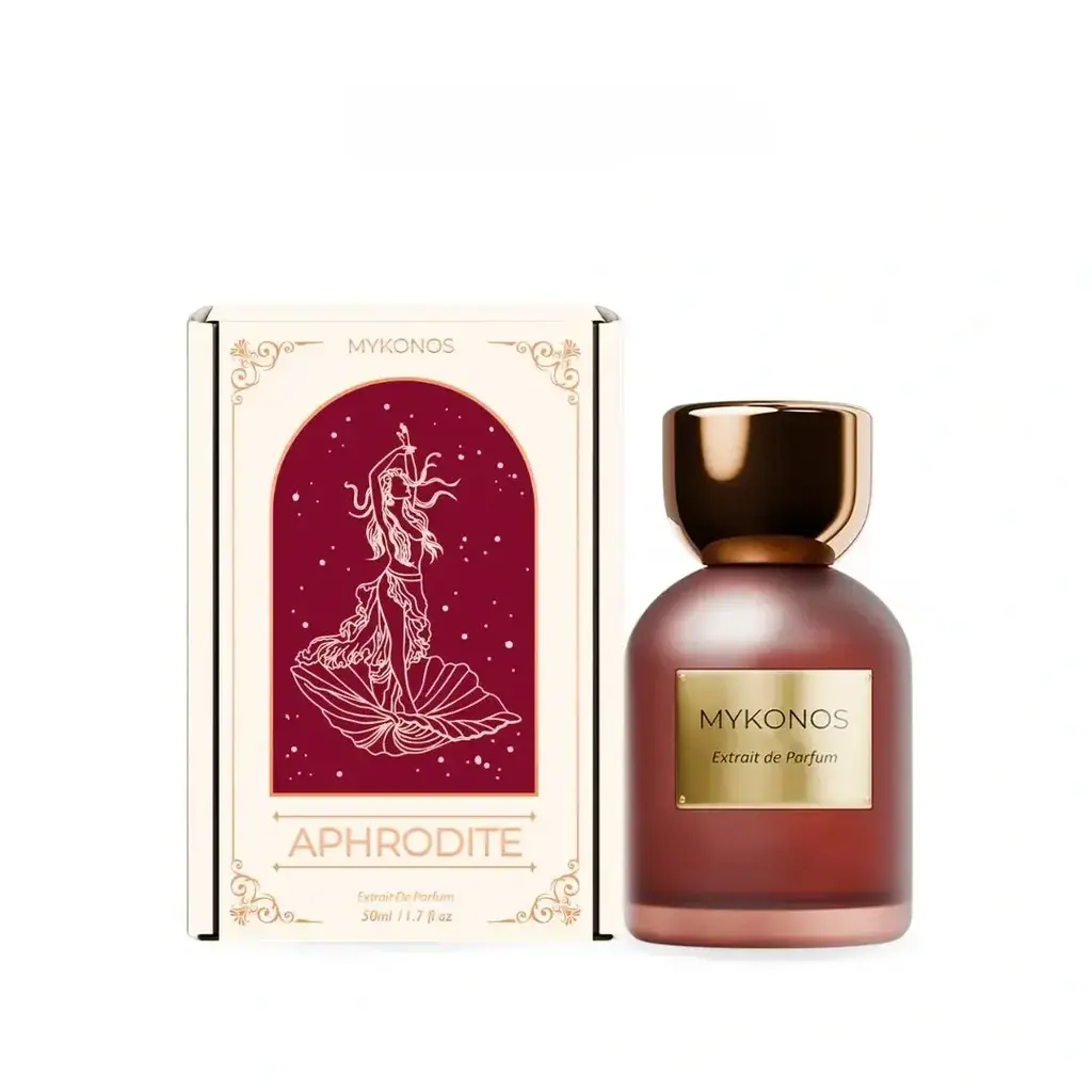Mykonos Aphrodite Extrait 50 ml — foto 2