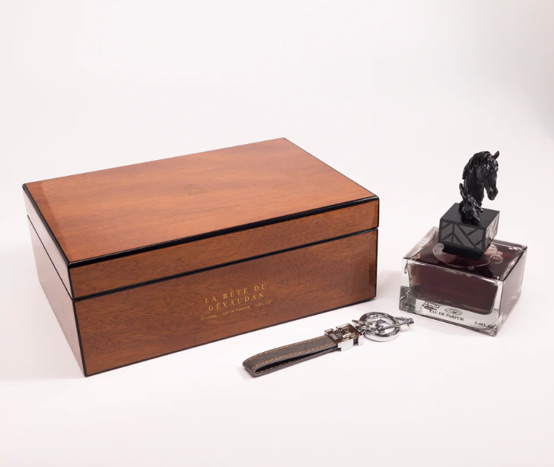 Aurora Scents La Bête de Gevaudan EDP 100 ml — foto 4