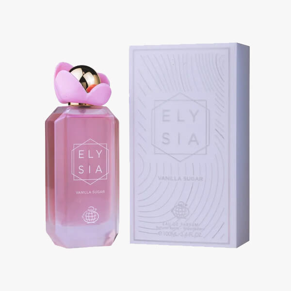 Fragrance World Elysia Vanilla Sugar EDP 100 ml — foto 2