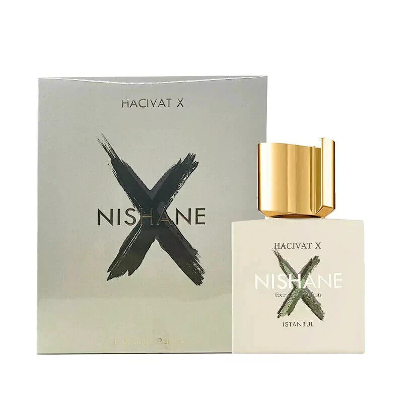 Nishane Hacivat X Extrait 100 ml — foto 2