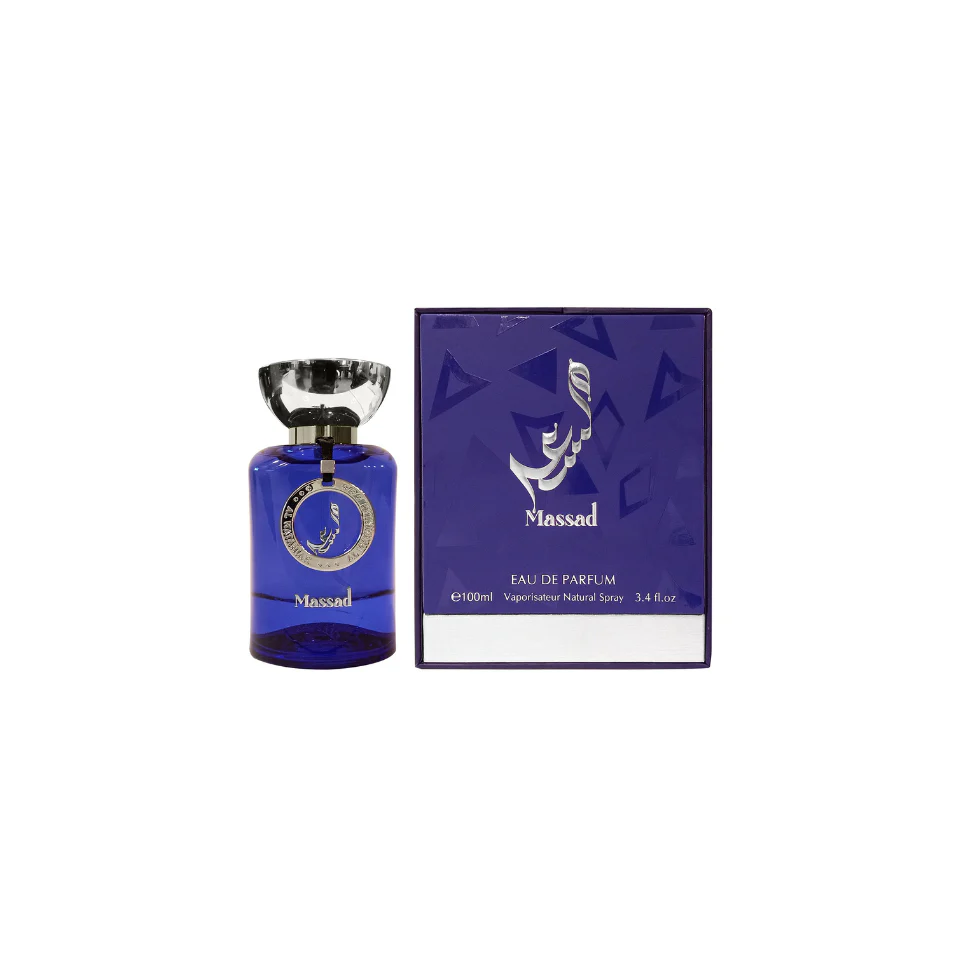 Wataniah Al Wataniah Massad EDP 100 ml