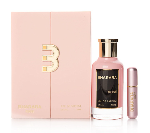Bharara Rose EDP 100 ml — foto 2