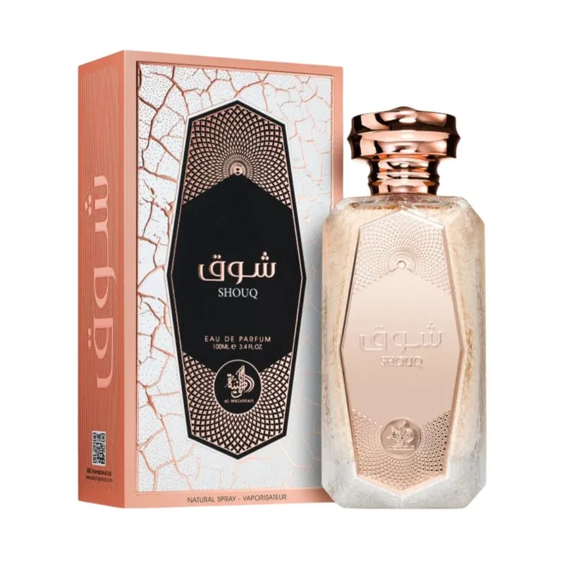 Wataniah Al Wataniah Shouq EDP 100 ml — foto 2