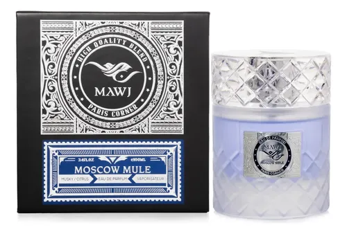 Paris Corner Moscow Mule EDP 100 ml — foto 2