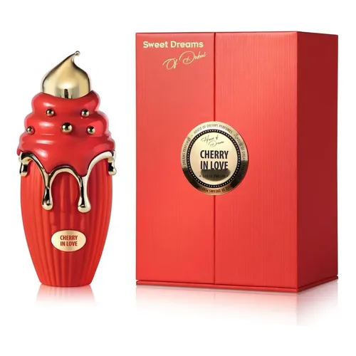 Sweet Dreams Of Dubai Cherry In Love EDP 100 ml — foto 2