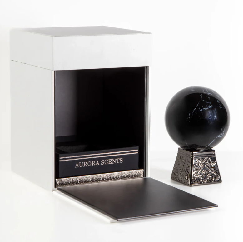 Aurora Scents Black Obsidian EDP 100 ml — foto 3