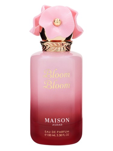 Maison Asrar Bloom Bloom EDP 100 ml
