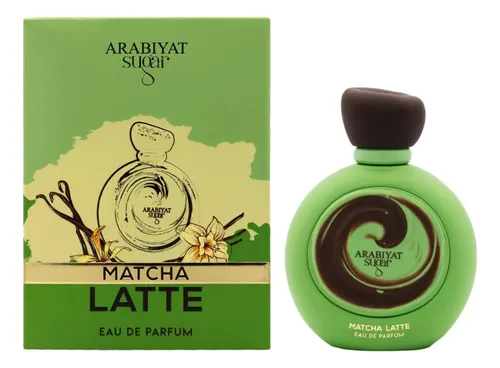 Arabiyat Prestige Arabiyat Sugar Matcha Latte EDP 100 ml — foto 2