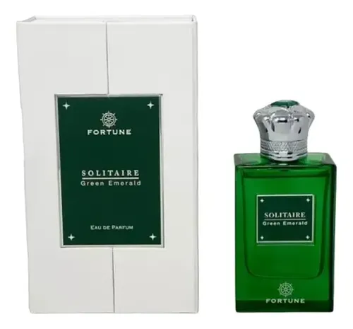 Fortune Green Emerald Fortune Solitaire EDP 80 ml — foto 2