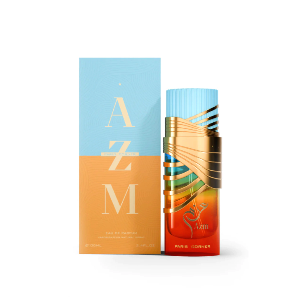 Paris Corner Azm EDP 100 ml — foto 2