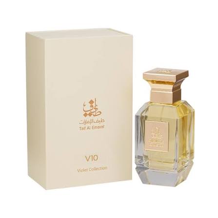 Taif Al Emarat V10 EDP 75 ml — foto 2