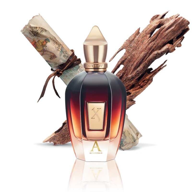 Xerjoff Alexandria II EDP 50 ml — foto 2