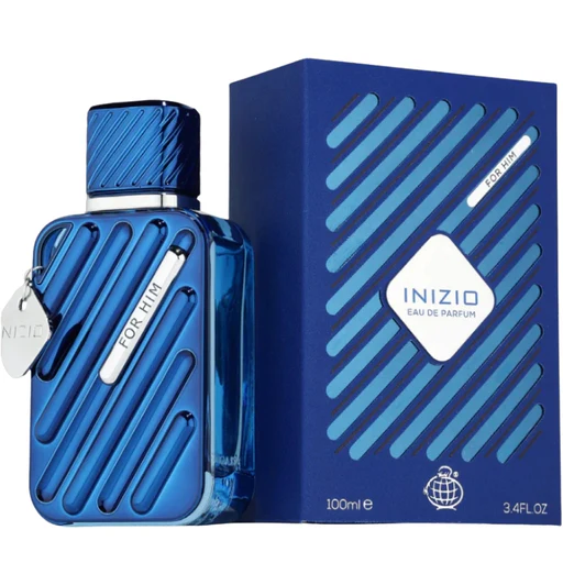 Fragrance World Inizio for Him EDP 100 ml — foto 2