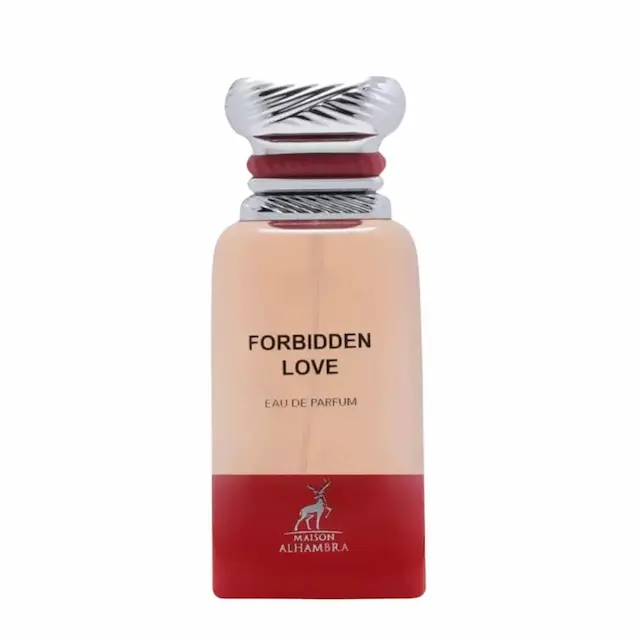 Maison Al Hambra Maison Alhambra Forbidden Love EDP 100 ml
