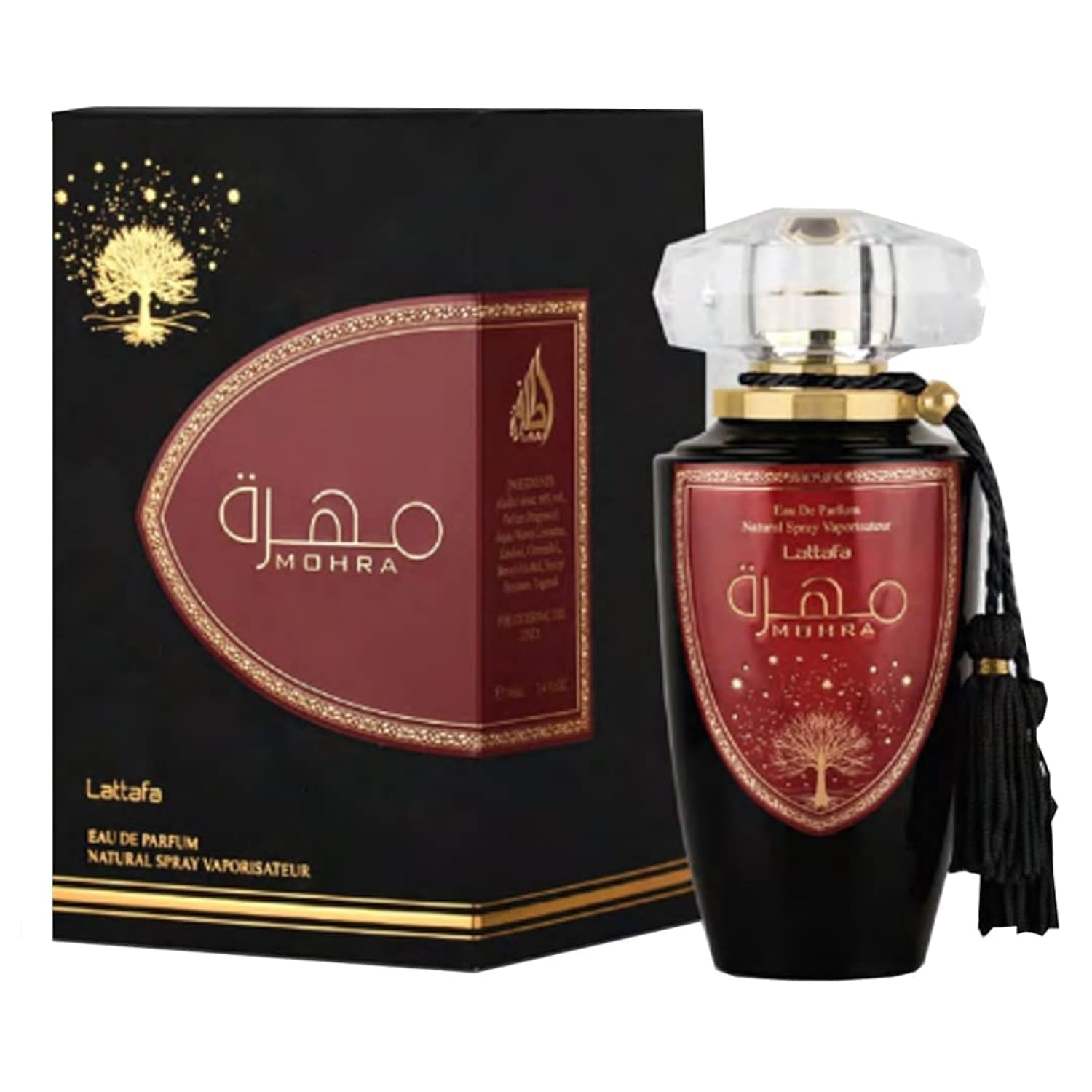 Lattafa Mohra EDP 100 ml — foto 2
